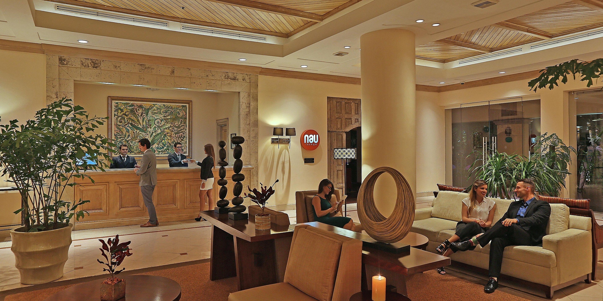 Intercontinental Real San Pedro Sula4