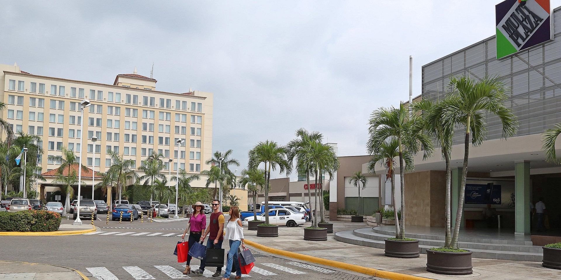 Intercontinental Real San Pedro Sula1