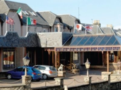 Best Western Lovat0