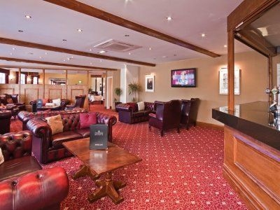 Best Western Old Mill Htl N Leisure Club4