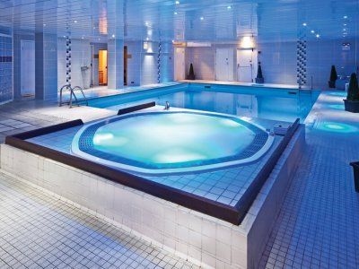 Best Western Old Mill Htl N Leisure Club2