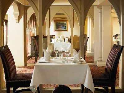 Redworth Hall4