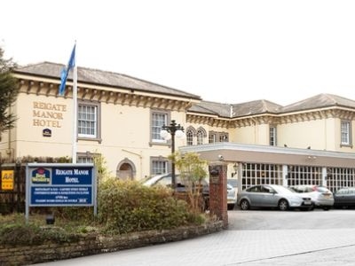 Best Western Reigate Manor1
