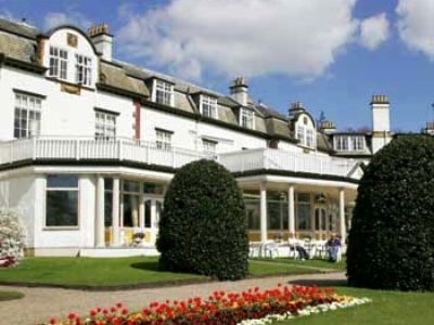 Best Western Ripon Spa0