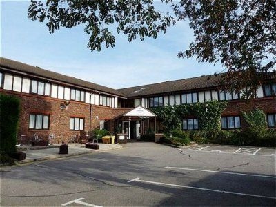 Holiday Inn Garden Court A1sandy Bedford0