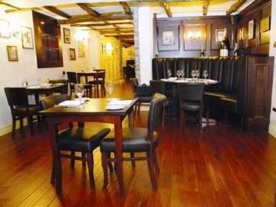 Best Western Hardwick Hall3