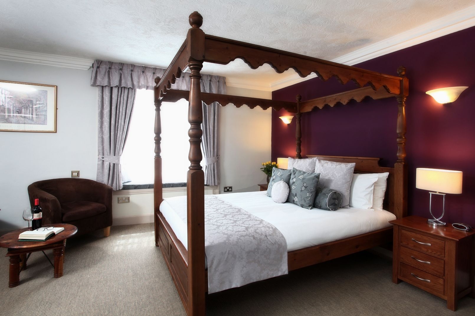 Best Western Philipburn Country House4