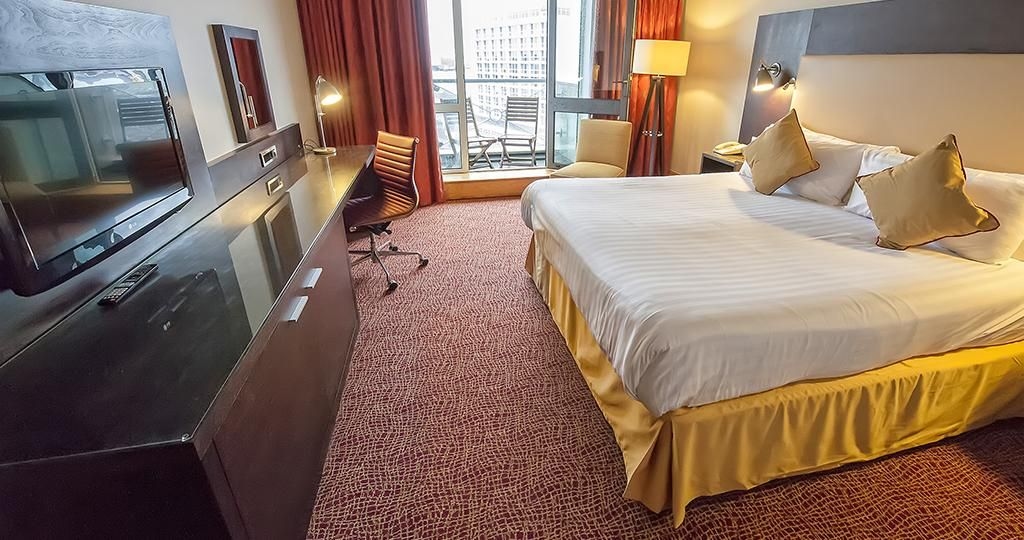 ลีโอนาร์โด โฮเต็ล เซาท์แฮมป์ตัน แกรนด์ ฮาร์เบอร์ (Leonardo Hotel Southampton Grand Harbour)4