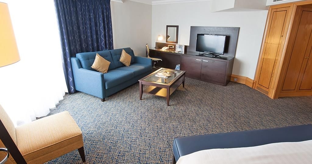 ลีโอนาร์โด โฮเต็ล เซาท์แฮมป์ตัน แกรนด์ ฮาร์เบอร์ (Leonardo Hotel Southampton Grand Harbour)2