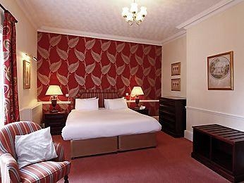 Mercure Stafford South Hatherton House3