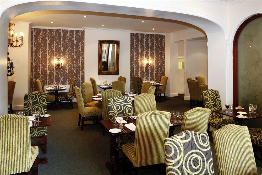 Mercure Stafford South Hatherton House1