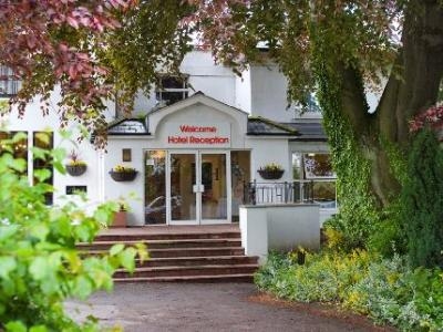 Mercure Stafford South Hatherton House0