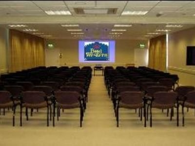 Best Western Studley Castle1