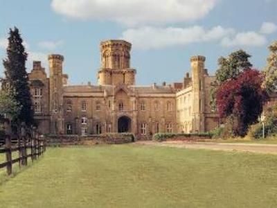 Best Western Studley Castle0