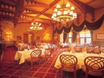 Best Western Studley Castle3