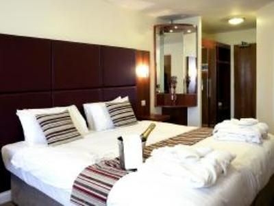 Mercure South Marston Hotel And Spa3