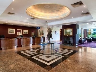 DoubleTree by Hilton Belfast Templepatrick1