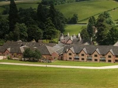 Best Western Cwrt Bleddyn Hotel And Spa2