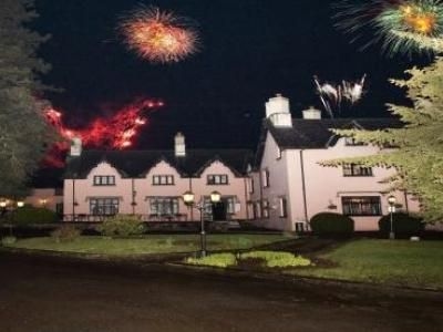 Best Western Cwrt Bleddyn Hotel And Spa1