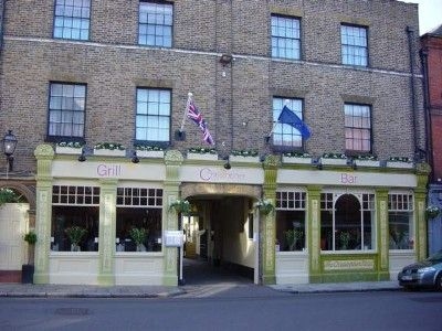 The Christopher Hotel0