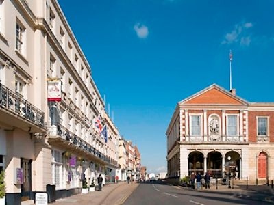 Mercure Windsor Castle0