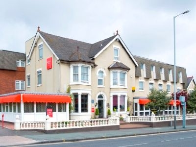 Mercure Wolverhampton Goldthorn0