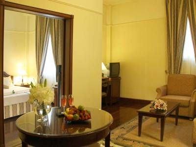 โรงแรมดู ปาร์ค ดาลัต (Du Parc Hotel Dalat)1