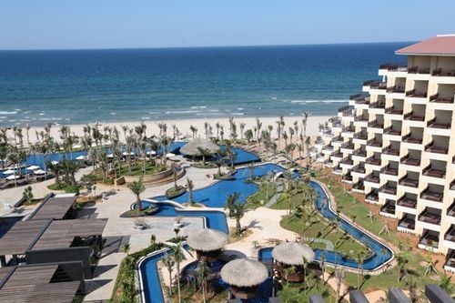 Crowne Plaza Danang0