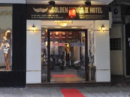 Golden Wings Ii0