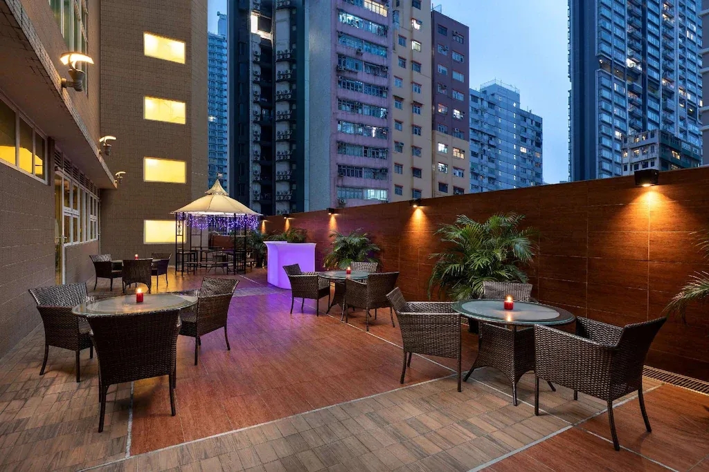 Ramada Hong Kong Harbour View4