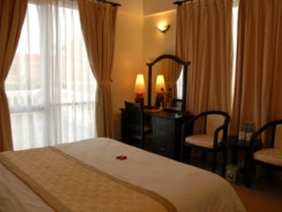 โรงแรมอัลบา สปา (Hue Queen)4