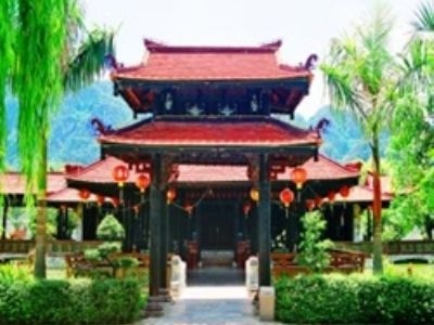 Van Long Resort0