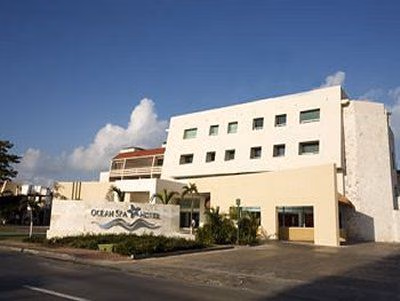 Ocean Spa Hotel0