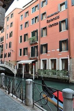 STARHOTELS SPLENDID VENICE0