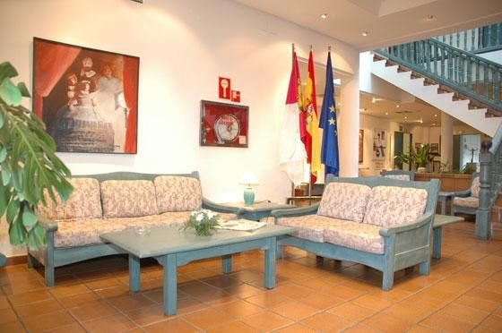 HOTEL ALMAGRO1