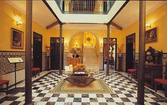 Hotel Rural Soterrana4