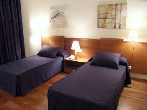 APARTHOTEL ARRAHONA4