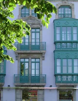 Hotel Palacio Valdes0
