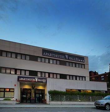 APARTHOTEL VALLES0