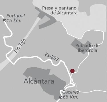Hotel Domus Selecta Hospederia Conventual De Alcantara0
