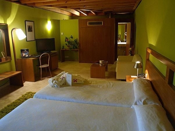 Hotel Domus Selecta Hospederia Conventual De Alcantara2