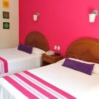 Hotel Margaritas Cancun1