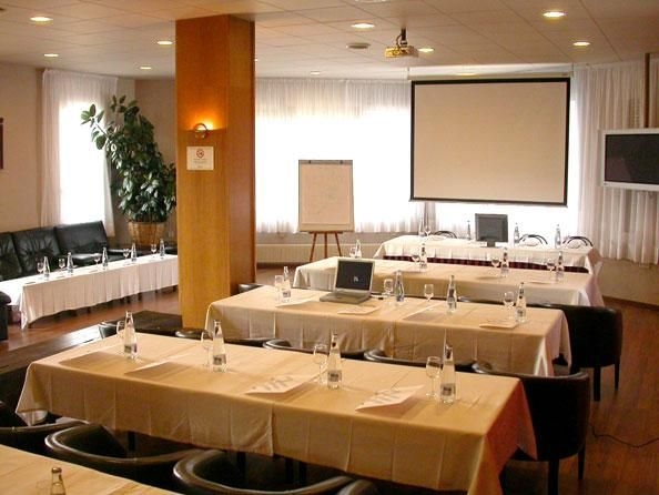 Puigcerda Park Hotel0