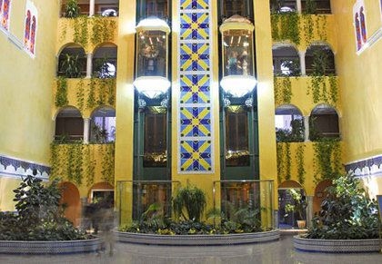PLAYACALIDA SPA HOTEL0