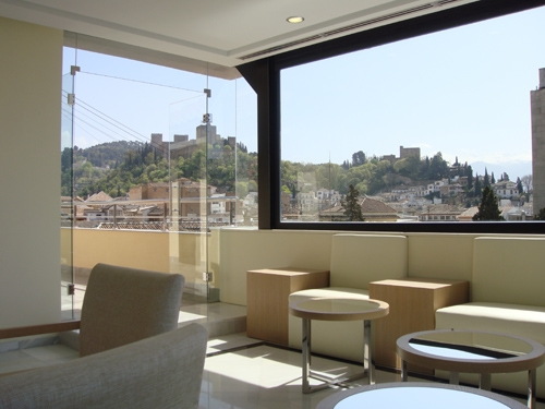 Fontecruz Granada Hotel4