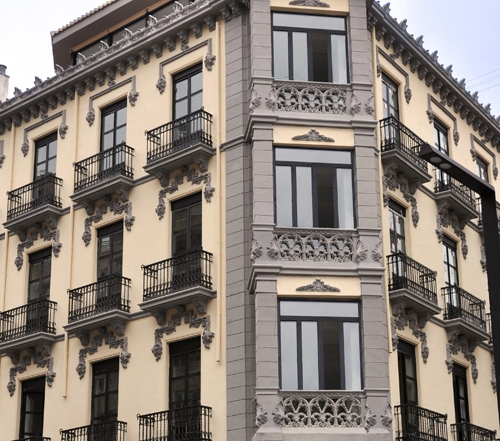 Fontecruz Granada Hotel0