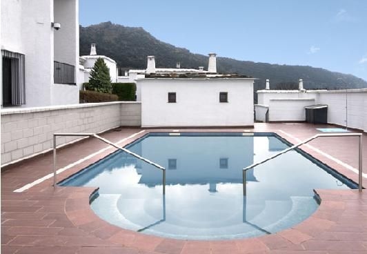 VILLA DE BUBION1