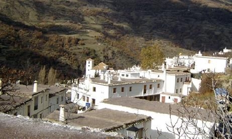 VILLA DE BUBION0