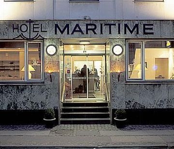 โรงแรมมาริไทม์ (Hotel Maritime)3