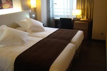 HOTEL AROI PONFERRADA4